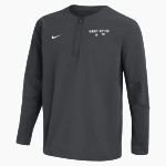 Saint Peter High School SAINTS ONLINE STORE Nike Men's Dri-FIT Lightweight Player Pullover Front Thumbnail