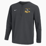 Green Acres Grizzlies <span class="pdp-name-mascot">Green Acres School Grizzlies</span> Nike Men's Dri-FIT Lightweight Player Pullover Front Thumbnail