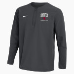 Southern Virginia Knights Nike Men's Dri-FIT Lightweight Player Pullover Front Thumbnail