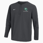 SCTCC Cyclones Online Apparel Store <span class="pdp-name-mascot">St Cloud Cyclones</span> Nike Men's Dri-FIT Lightweight Player Pullover Front Thumbnail
