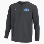 LUSTRE CHRISTIAN HIGH SCHOOL LIONS <span class="pdp-name-mascot">LUSTRE CHRISTIAN LIONS</span> Nike Men's Dri-FIT Lightweight Player Pullover Front Thumbnail