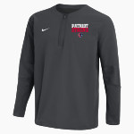 Germantown Academy Patriots Nike Men's Dri-FIT Lightweight Player Pullover Front Thumbnail