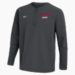 Sacred Heart Academy Sharks <span class="pdp-name-mascot">Sacred Heart Academy Sharks</span> Nike Men's Dri-FIT Lightweight Player Pullover Front Thumbnail