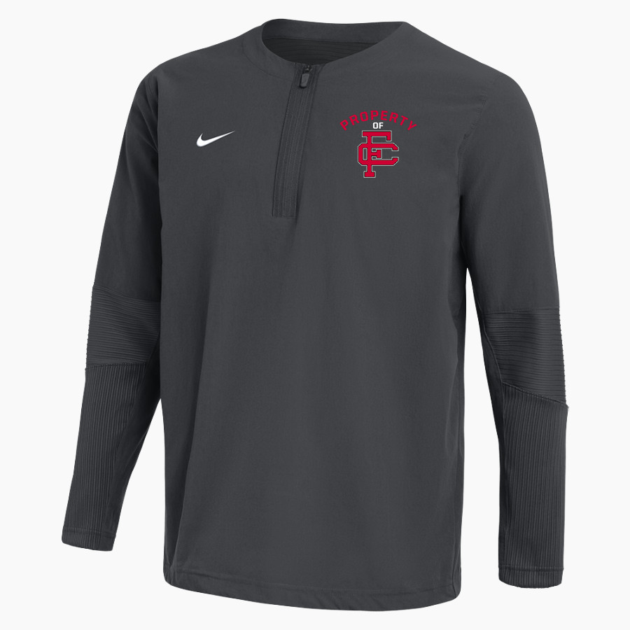 FRANKLIN COUNTY HIGH SCHOOL EAGLES <span class="pdp-name-mascot">FRANKLIN COUNTY EAGLES</span> Nike Men's Dri-FIT Lightweight Player Pullover
