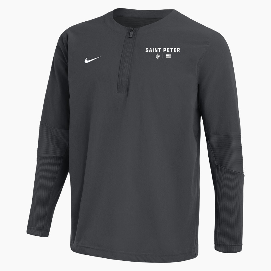 Saint Peter High School SAINTS ONLINE STORE Nike Men's Dri-FIT Lightweight Player Pullover