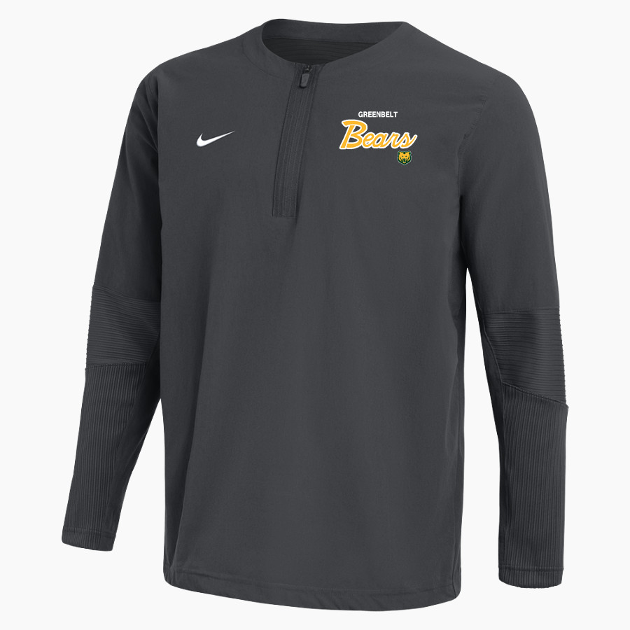 Greenbelt Bears <span class="pdp-name-mascot">Greenbelt Bears</span> Nike Men's Dri-FIT Lightweight Player Pullover