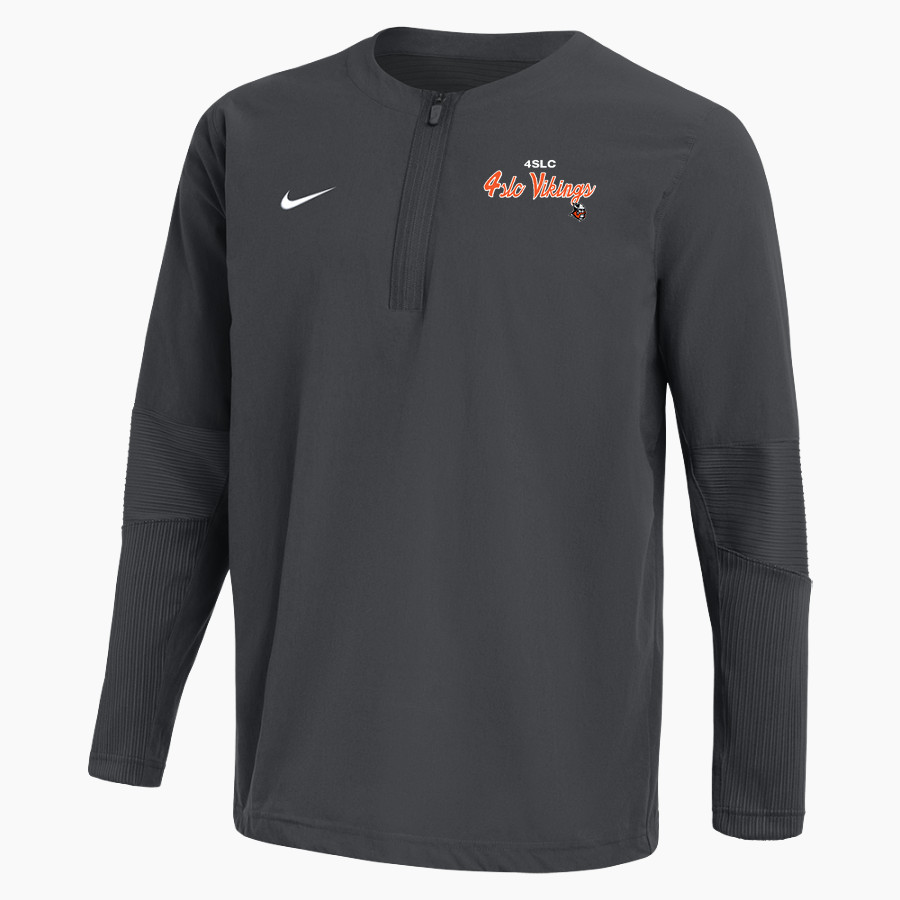 4SLC 4SLC Vikings <span class="pdp-name-mascot">4SLC</span> Nike Men's Dri-FIT Lightweight Player Pullover