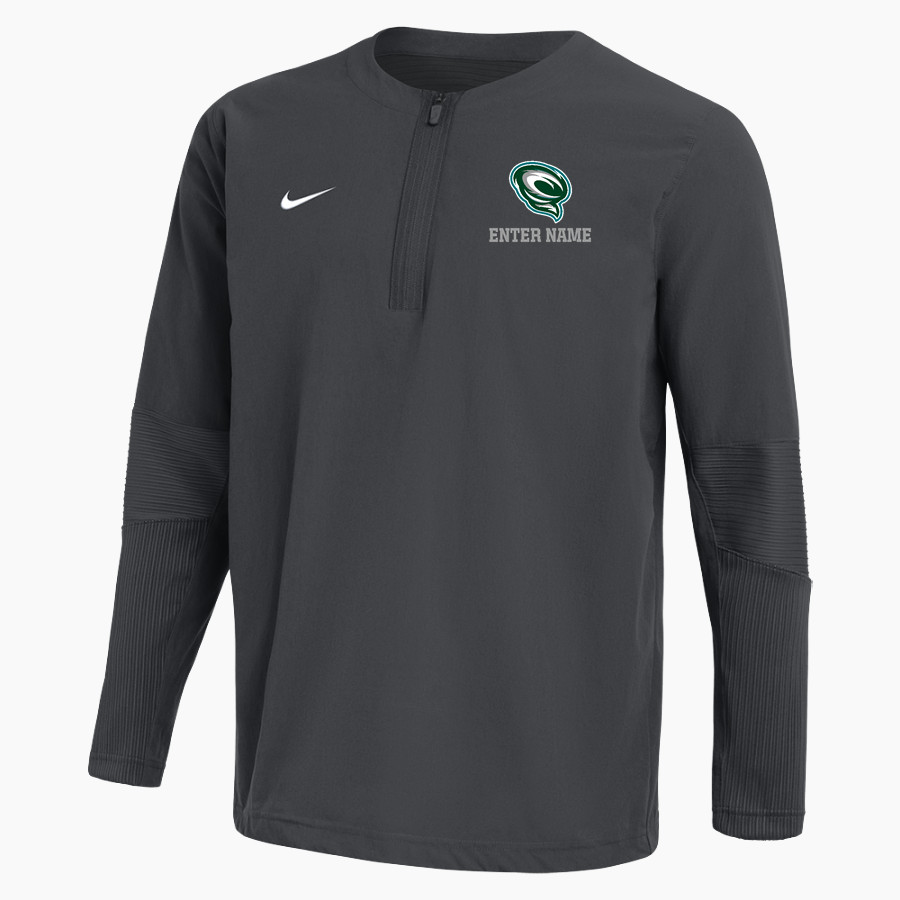 SCTCC Cyclones Online Apparel Store <span class="pdp-name-mascot">St Cloud Cyclones</span> Nike Men's Dri-FIT Lightweight Player Pullover