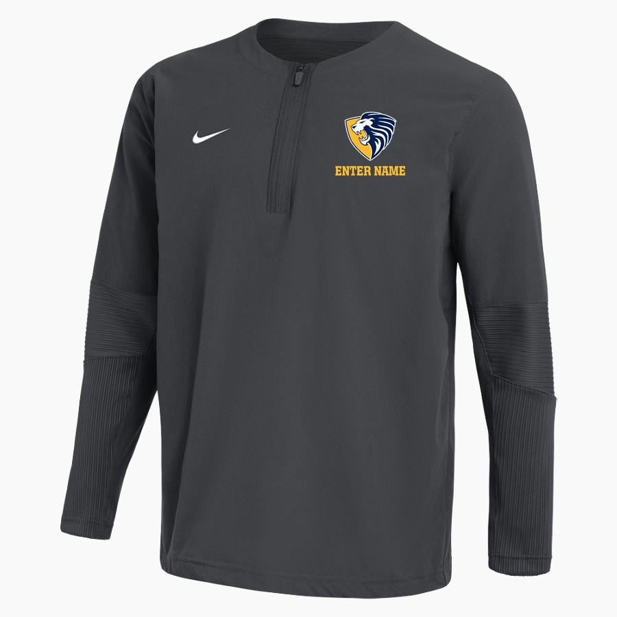 Leadership Prep Lions <span class="pdp-name-mascot">Leadership Prep School Lions</span> Nike Men's Dri-FIT Lightweight Player Pullover
