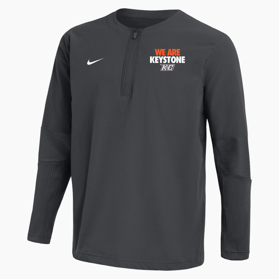 Keystone College The Official Online Store <span class="pdp-name-mascot">Keystone Giants</span> Nike Men's Dri-FIT Lightweight Player Pullover