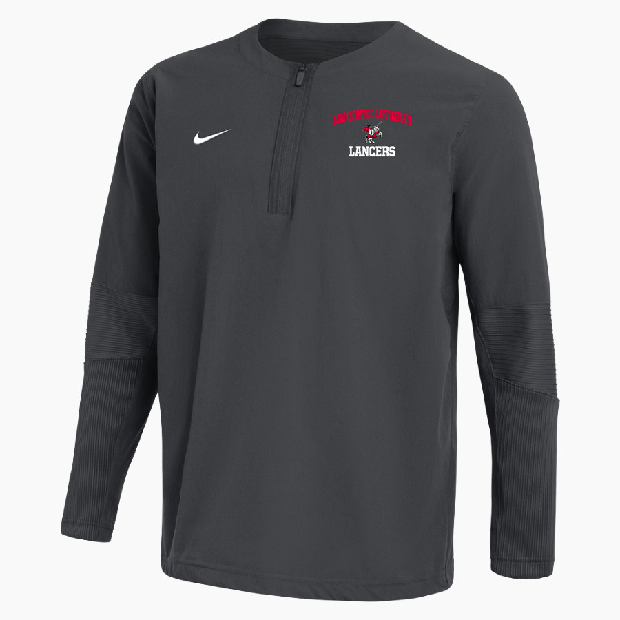 Manitowoc Lutheran Lancers <span class="pdp-name-mascot">Manitowoc Lutheran High School Lancers</span> Nike Men's Dri-FIT Lightweight Player Pullover