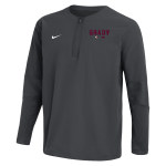 WM E GRADY VOC TECH SCHOOL FALCONS <span class="pdp-name-mascot">GRADY HIGH SCHOOL FALCONS</span> Nike Men's Dri-FIT Lightweight Player Pullover Front Thumbnail