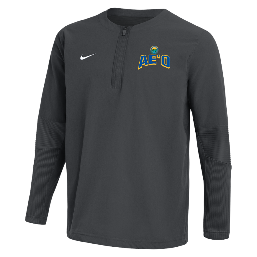 Mokapu Ae'o <span class="pdp-name-mascot">Mōkapu Elementary Ae'o</span> Nike Men's Dri-FIT Lightweight Player Pullover