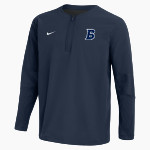 Brandeis Judges Online Store <span class="pdp-name-mascot">Brandeis Judges</span> Nike Men's Dri-FIT Lightweight Player Pullover Front Thumbnail