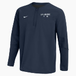 La Lumiere School Lakers Online Store <span class="pdp-name-mascot">La Lumiere Lakers</span> Nike Men's Dri-FIT Lightweight Player Pullover Front Thumbnail