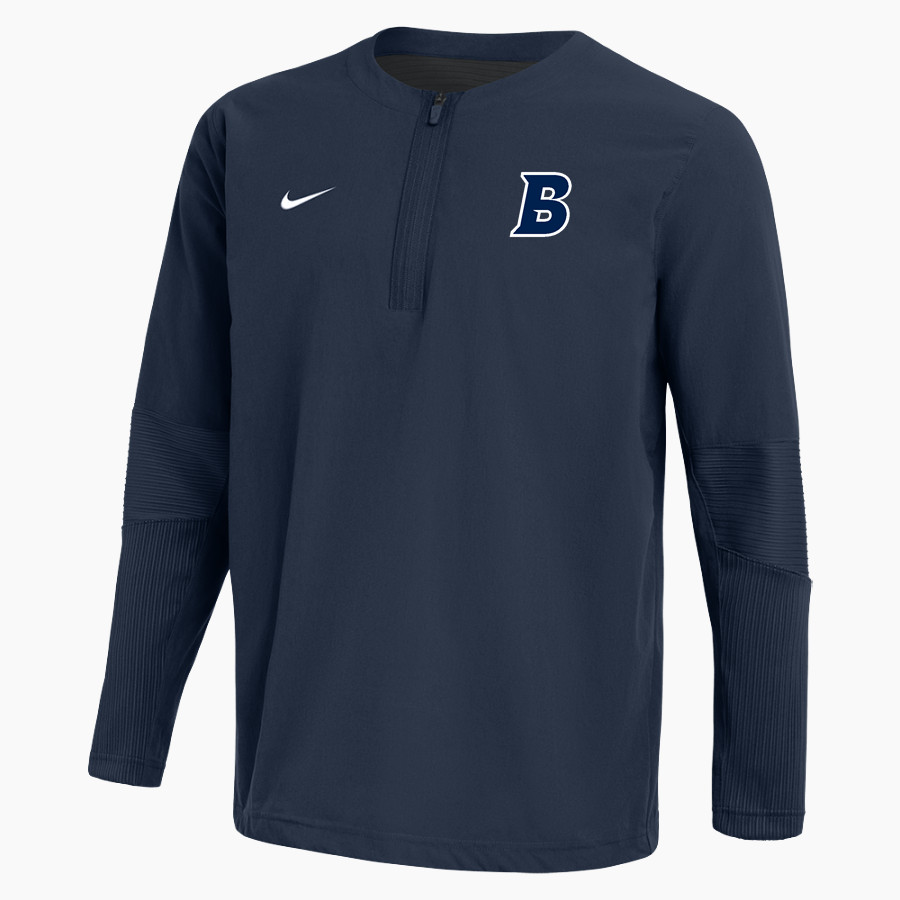 Brandeis Judges Online Store <span class="pdp-name-mascot">Brandeis Judges</span> Nike Men's Dri-FIT Lightweight Player Pullover
