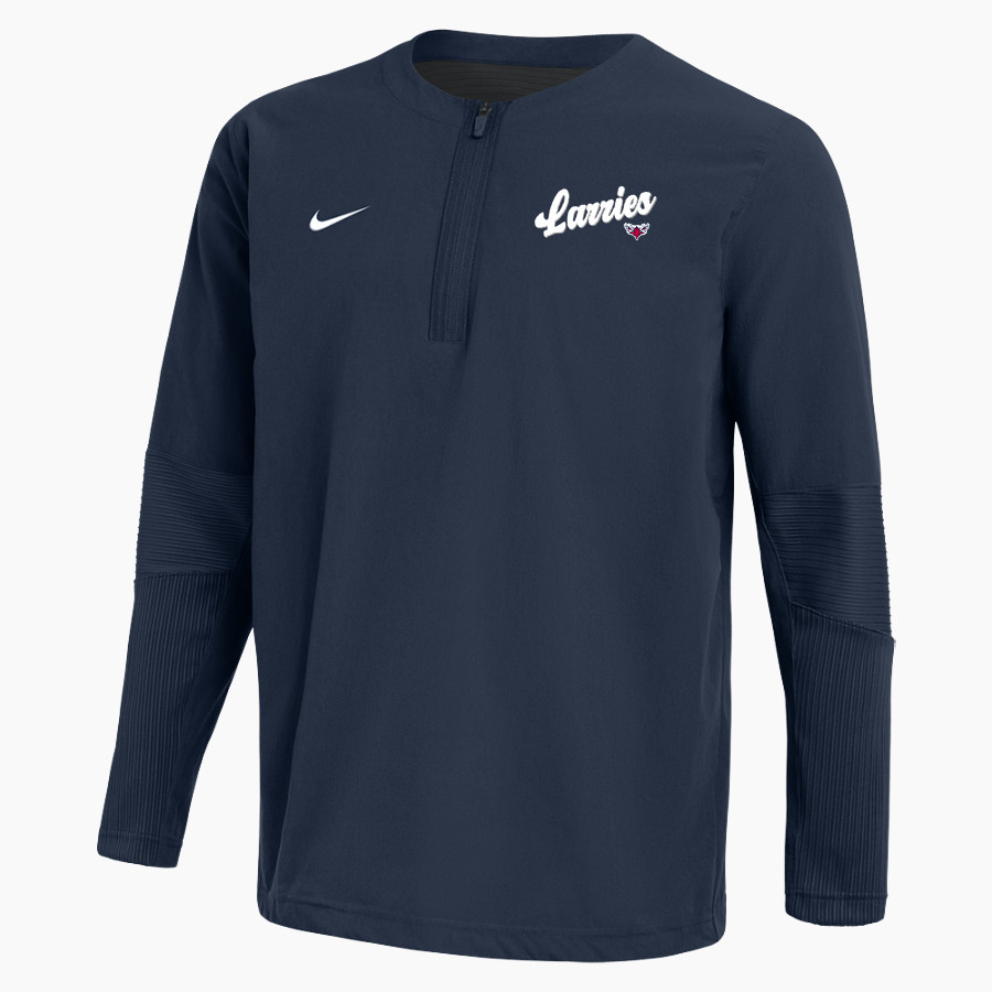 SAINT LAWRENCE CENTRAL HIGH SCHOOL LARRIES Nike Men's Dri-FIT Lightweight Player Pullover