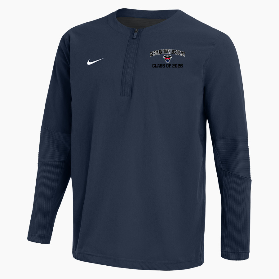Germantown Academy Patriots <span class="pdp-name-mascot">Germantown Academy Patriots</span> Nike Men's Dri-FIT Lightweight Player Pullover