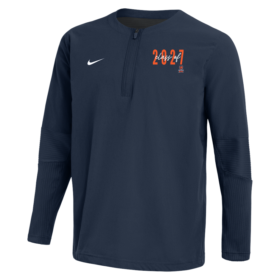 Elmhurst Bears Youth Football Club <span class="pdp-name-mascot">Elmhurst Bears Youth Football Club</span> Nike Men's Dri-FIT Lightweight Player Pullover