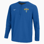 OAKLAND HIGH SCHOOL OAKERS <span class="pdp-name-mascot">OAKLAND OAKERS</span> Nike Men's Dri-FIT Lightweight Player Pullover Front Thumbnail