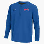 Junipero Serra Cavaliers Nike Men's Dri-FIT Lightweight Player Pullover Front Thumbnail