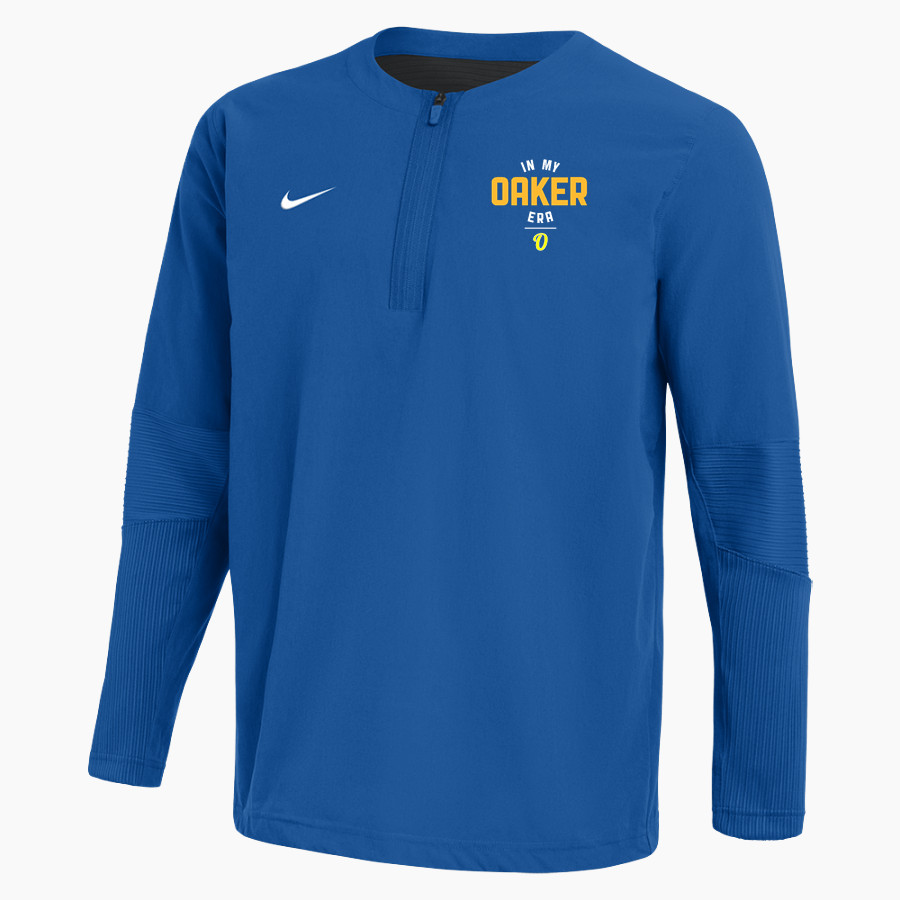 OAKLAND HIGH SCHOOL OAKERS <span class="pdp-name-mascot">OAKLAND OAKERS</span> Nike Men's Dri-FIT Lightweight Player Pullover
