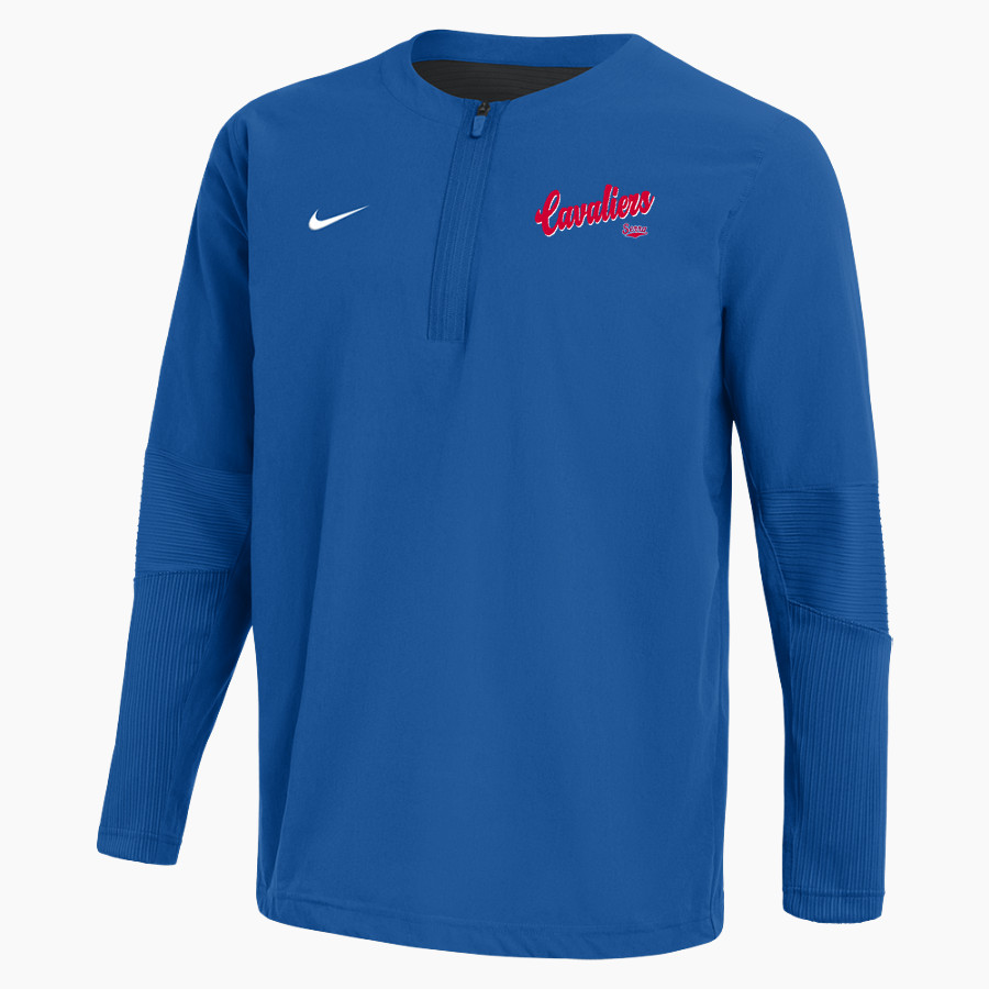 Junipero Serra Cavaliers Nike Men's Dri-FIT Lightweight Player Pullover