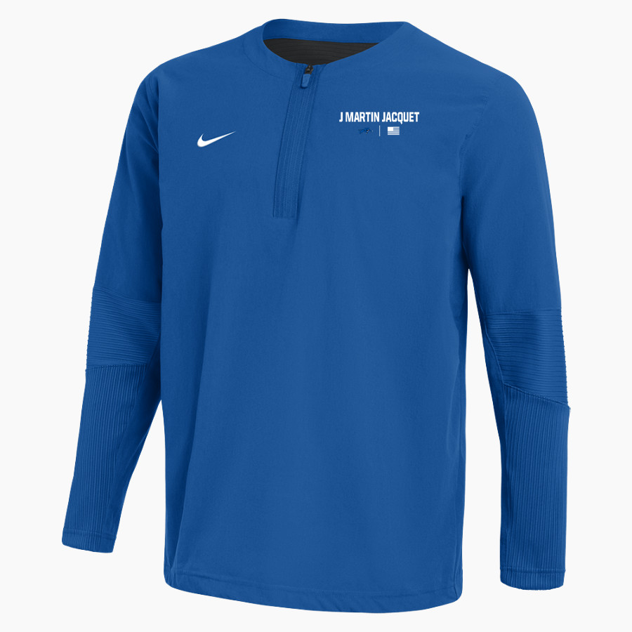 J Martin Jacquet Wildcats <span class="pdp-name-mascot">J Martin Jacquet Wildcats</span> Nike Men's Dri-FIT Lightweight Player Pullover