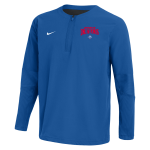 Jefferson Dragons <span class="pdp-name-mascot">Jefferson Dragons</span> Nike Men's Dri-FIT Lightweight Player Pullover Front Thumbnail