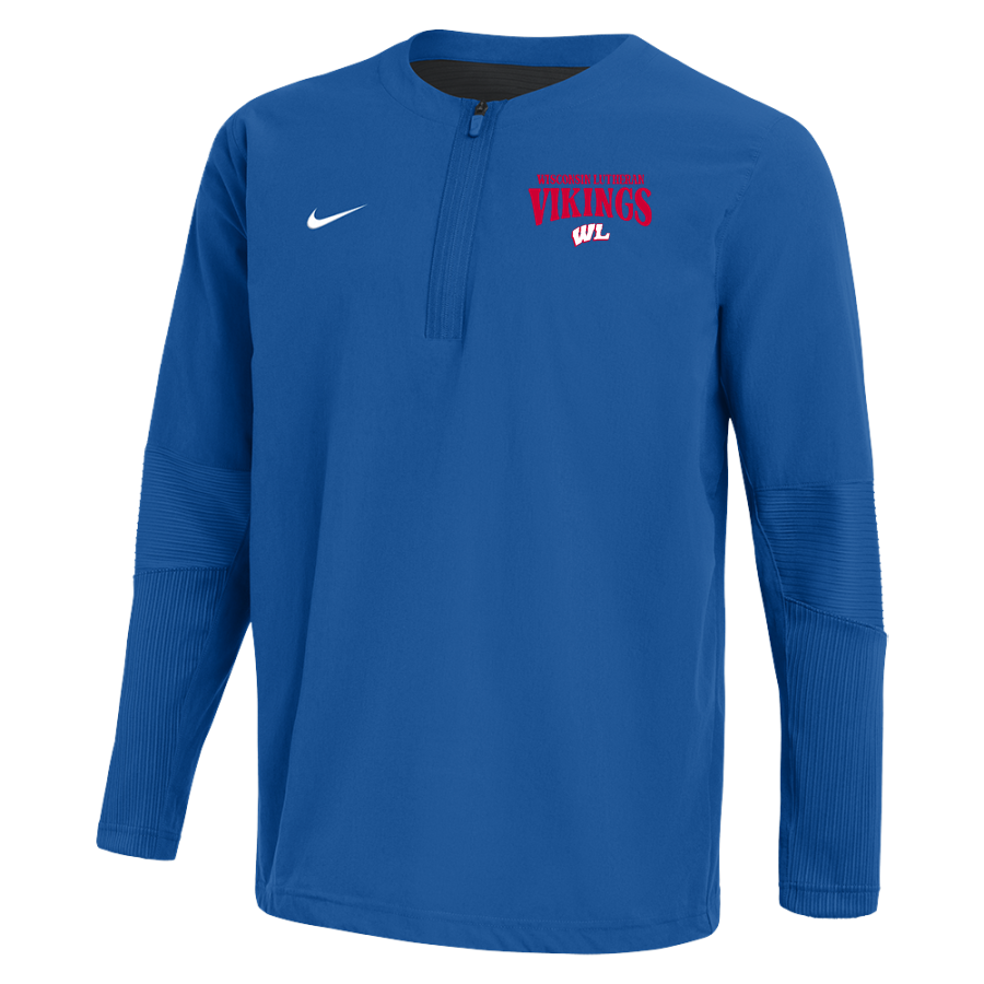 Wisconsin Lutheran Vikings <span class="pdp-name-mascot">Wisconsin Lutheran Vikings</span> Nike Men's Dri-FIT Lightweight Player Pullover