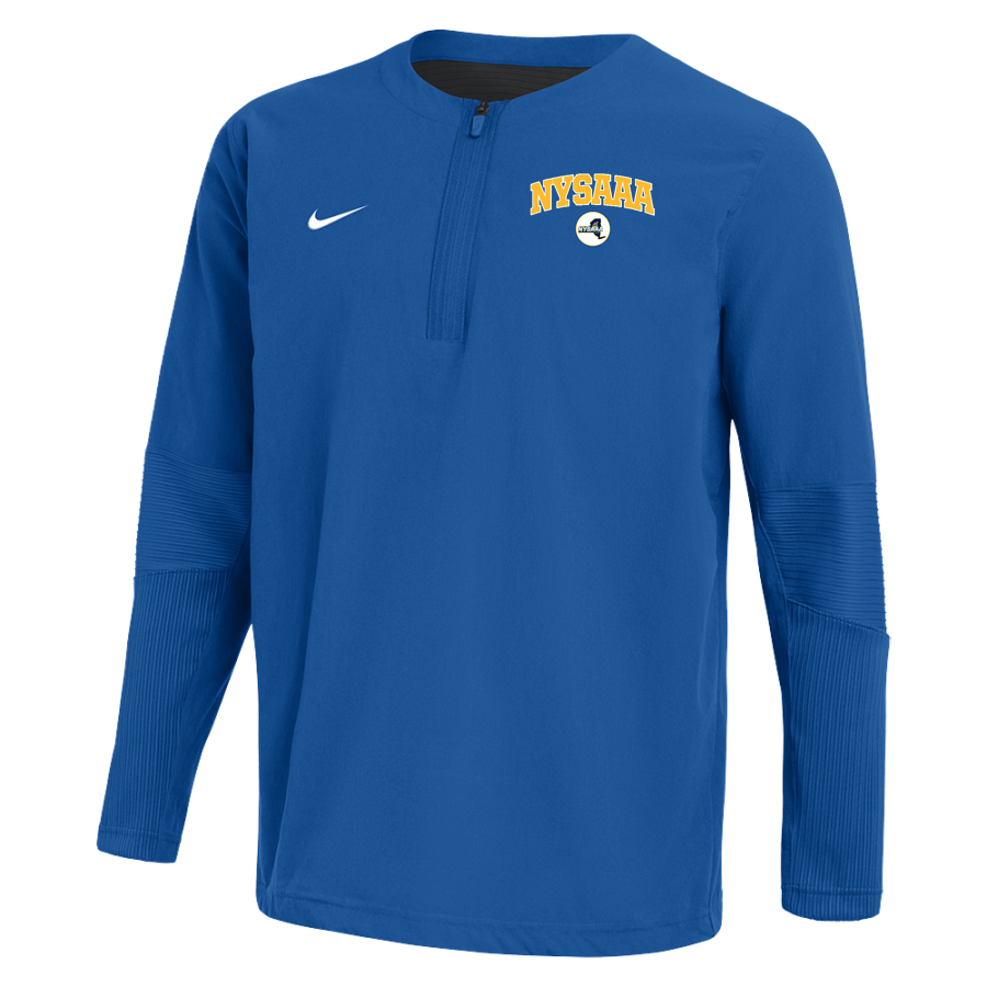 New York State Athletic Administrators Association <span class="pdp-name-mascot">New York State Athletic Administrators Association</span> Nike Men's Dri-FIT Lightweight Player Pullover