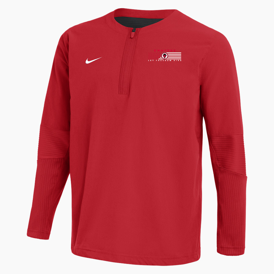 Chaffee Red Devils <span class="pdp-name-mascot">Chaffee Schools Red Devils</span> Nike Men's Dri-FIT Lightweight Player Pullover