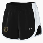 Avoca-Prattsburgh Titans <span class="pdp-name-mascot">Avoca-Prattsburgh</span> Nike Women's Tempo Dri-FIT Mid-Rise 3in Short Front Thumbnail