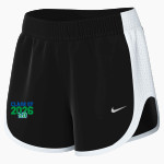 San Domenico Panthers <span class="pdp-name-mascot">San Domenico Panthers</span> Nike Women's Tempo Dri-FIT Mid-Rise 3in Short Front Thumbnail