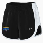 butler high school It takes more to be a BULLDOG <span class="pdp-name-mascot">BUTLER BULLDOGS</span> Nike Women's Tempo Dri-FIT Mid-Rise 3in Short Front Thumbnail