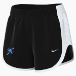 MANHEIM TOWNSHIP HIGH SCHOOL BLUE STREAKS <span class="pdp-name-mascot">MANHEIM TOWNSHIP BLUE STREAKS</span> Nike Women's Tempo Dri-FIT Mid-Rise 3in Short Front Thumbnail