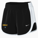 Northwest University Eagles Online Store <span class="pdp-name-mascot">Northwest Eagles</span> Nike Women's Tempo Dri-FIT Mid-Rise 3in Short Front Thumbnail