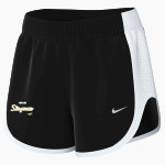MIAMI SENIOR HIGH SCHOOL STINGAREES Nike Women's Tempo Dri-FIT Mid-Rise 3in Short Front Thumbnail