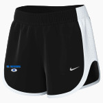 Moanalua Na Menehune <span class="pdp-name-mascot">Moanalua Menehunes</span> Nike Women's Tempo Dri-FIT Mid-Rise 3in Short Front Thumbnail