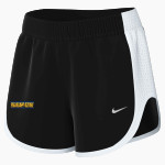 Greasewood Springs Community School Mustangs <span class="pdp-name-mascot">Greasewood Spring Community School Mustangs</span> Nike Women's Tempo Dri-FIT Mid-Rise 3in Short Front Thumbnail