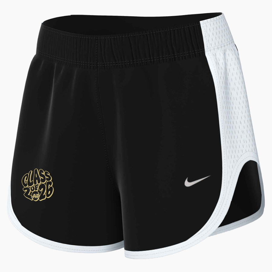 Avoca-Prattsburgh Titans <span class="pdp-name-mascot">Avoca-Prattsburgh</span> Nike Women's Tempo Dri-FIT Mid-Rise 3in Short