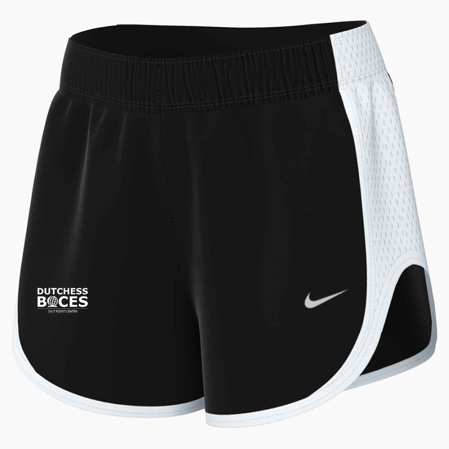 Dutchess BOCES <span class="pdp-name-mascot">Dutchess County BOCES</span> Nike Women's Tempo Dri-FIT Mid-Rise 3in Short