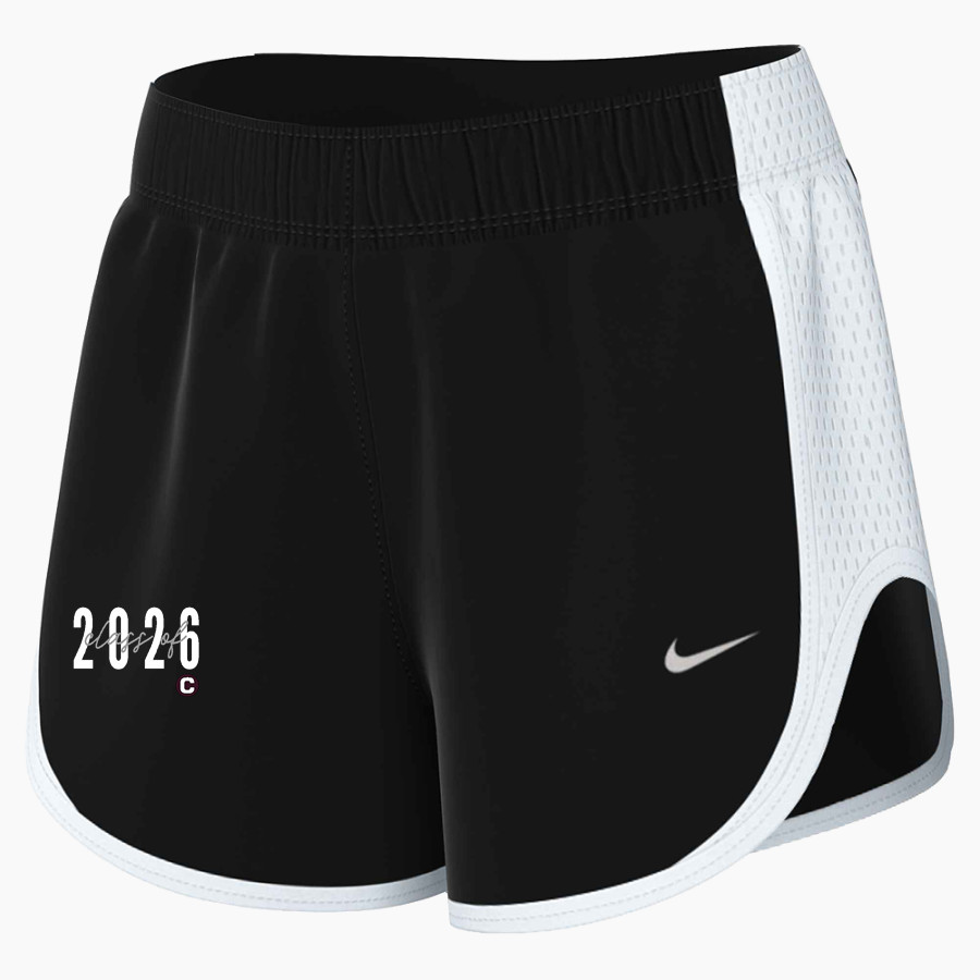 Centenary Gents <span class="pdp-name-mascot">Centenary Gents</span> Nike Women's Tempo Dri-FIT Mid-Rise 3in Short