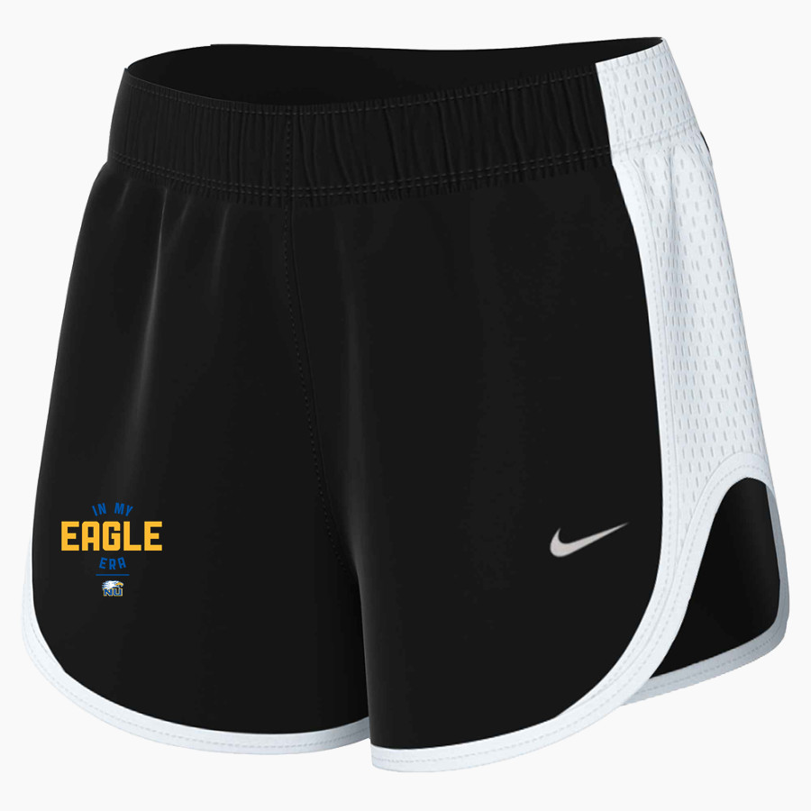 Northwest University Eagles Online Store <span class="pdp-name-mascot">Northwest Eagles</span> Nike Women's Tempo Dri-FIT Mid-Rise 3in Short