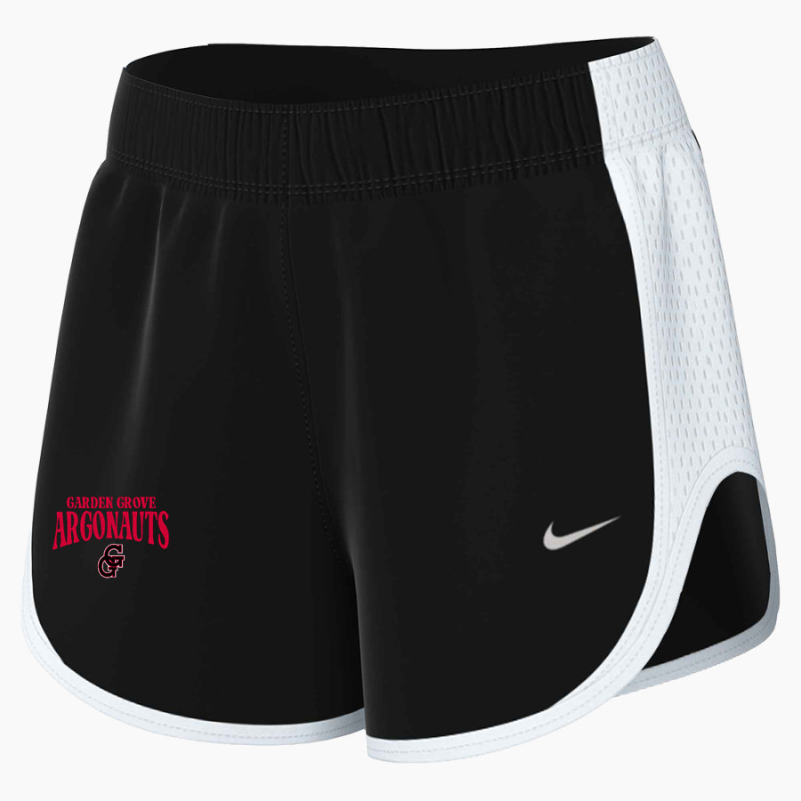 GARDEN GROVE HIGH SCHOOL ARGONAUTS <span class="pdp-name-mascot">GARDEN GROVE ARGONAUTS</span> Nike Women's Tempo Dri-FIT Mid-Rise 3in Short