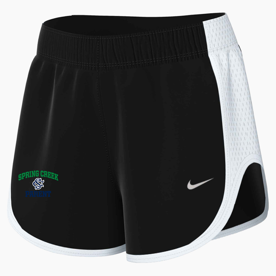 SPRING CREEK HIGH SCHOOL GATORS <span class="pdp-name-mascot">SPRING CREEK GATORS</span> Nike Women's Tempo Dri-FIT Mid-Rise 3in Short