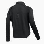 West Oso Bears <span class="pdp-name-mascot">West Oso Bears</span> Nike Women's Dri-FIT Swift UV Half-Zip Top Back Thumbnail