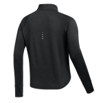 HILLSBORO HIGH SCHOOL TROJANS <span class="pdp-name-mascot">HILLSBORO TROJANS</span> Nike Women's Dri-FIT Swift UV Half-Zip Top Back Thumbnail