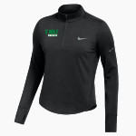 Reynolds Eagles <span class="pdp-name-mascot">Reynolds Eagles</span> Nike Women's Dri-FIT Swift UV Half-Zip Top Front Thumbnail