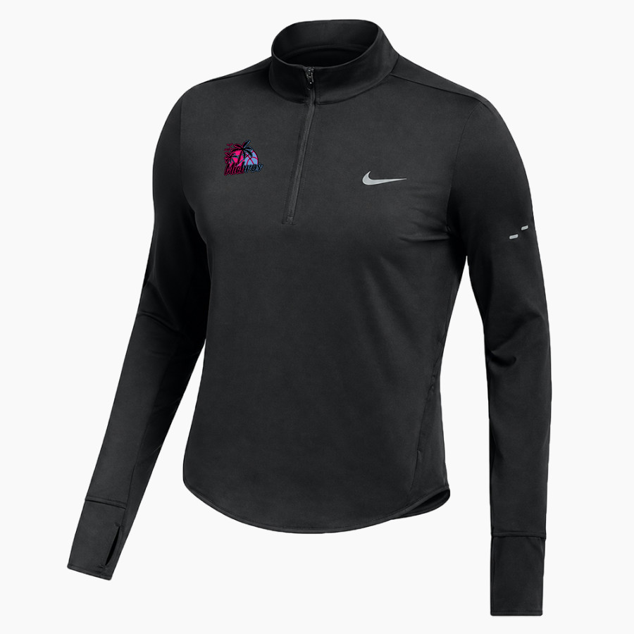 Islanders Youth Athletic Outreach Program <span class="pdp-name-mascot">Islanders Youth Athletic Outreach Program</span> Nike Women's Dri-FIT Swift UV Half-Zip Top